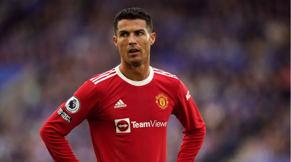 Con un llamativo mensaje Cristiano Ronaldo insinuó su regreso al Manchester United 