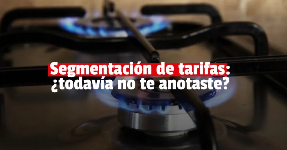 Vence el plazo para mantener los subsidios de luz y gas