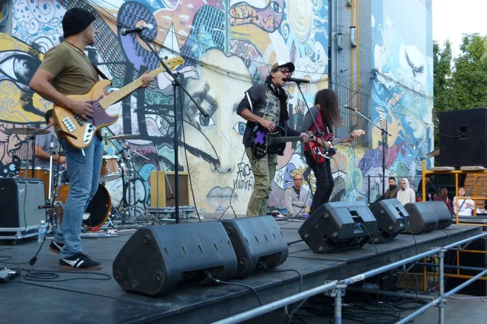 Murió Ulises Eyherabide, líder del grupo de rock gospel "Rescate"