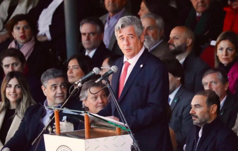 Fuerte respuesta del campo: "Hace unos días nos acusaron de especuladores y ese rol lo tiene el Estado"
