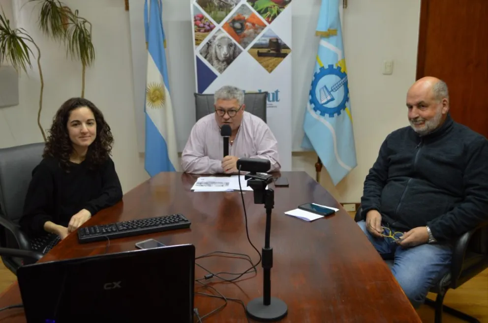 Provincia dictó capacitación a municipios y entidades sobre Buenas Prácticas Agrícolas