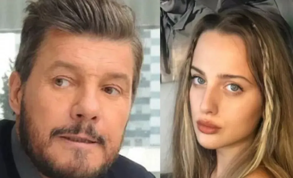 Qué pasa entre Tinelli y Wanda, la maragata que se presentó en Canta Conmigo Ahora