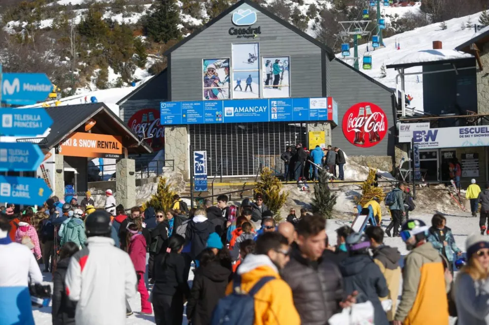 ¿Cómo fue el accidente en el que murió el trabajador en Catedral?  