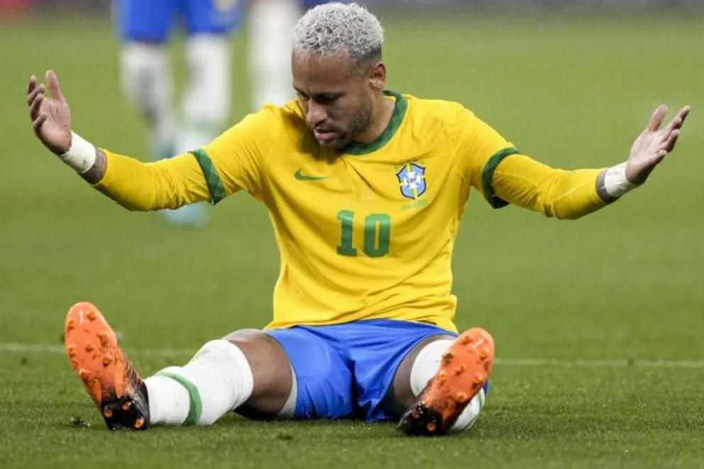Qatar 2022: Neymar piensa en el Mundial pero dejó un curioso interrogante