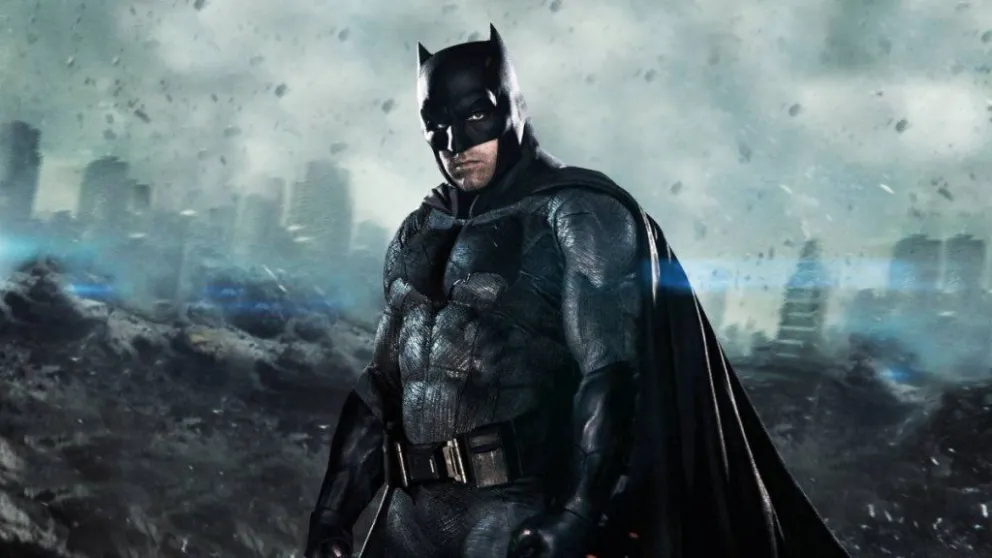 Ben Affleck volverá a ser Batman para Aquaman and the Lost Kingdom