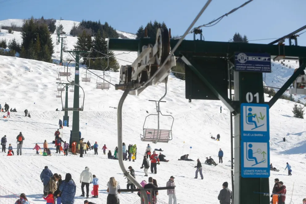Alta Patagonia pidió aumentar el pase un 60% y fue rechazado