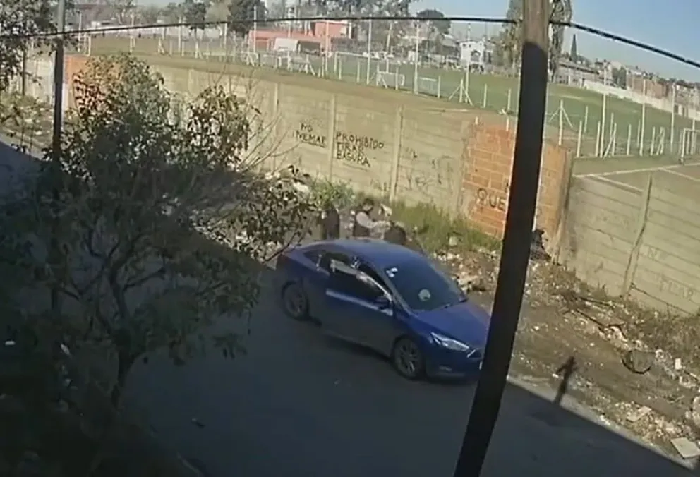 De terror: sicarios torturaron y asesinaron a un hombre a plena luz del día