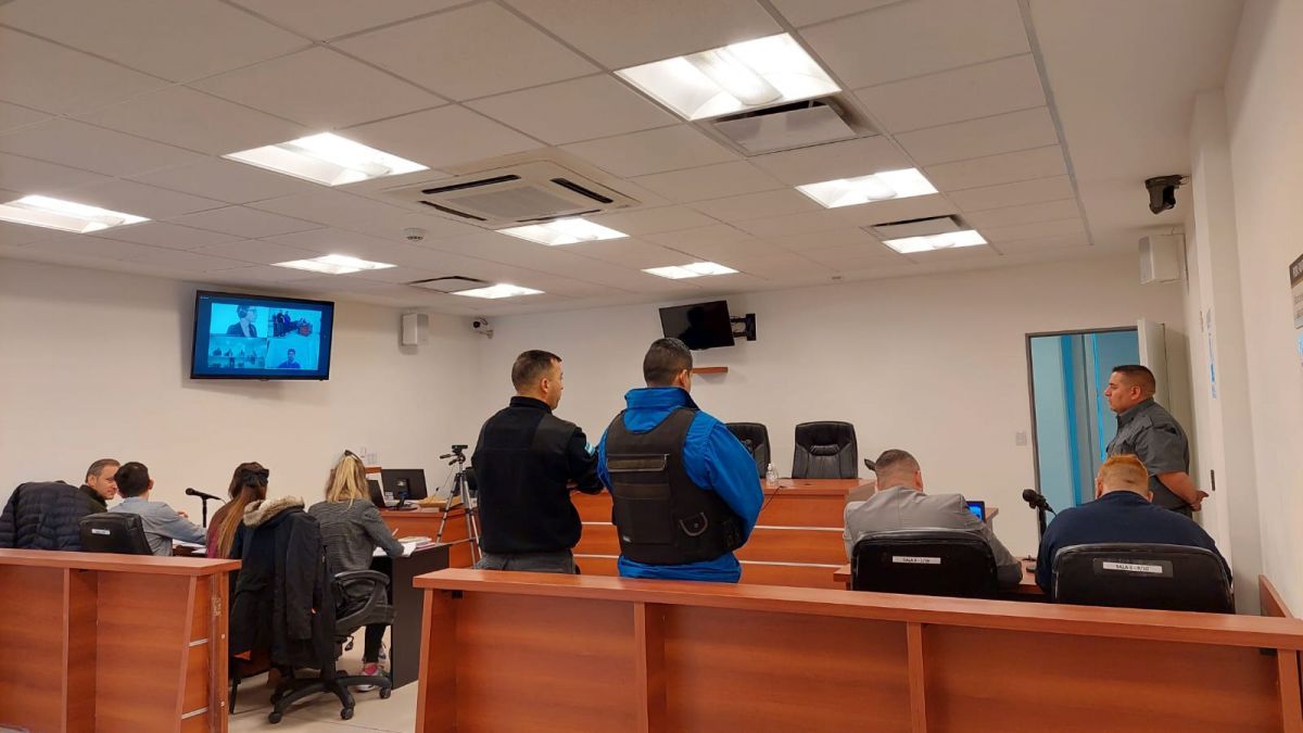 El acusado por tentativa de homicidio quedó detenido con preventiva