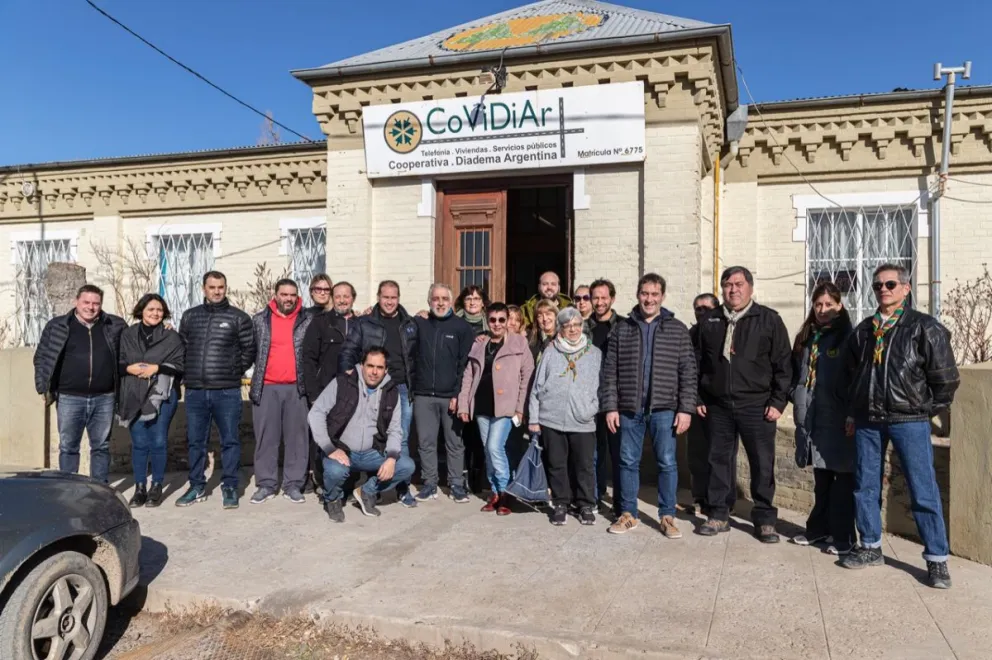 Desde el Municipio se proyecta potenciar Diadema como barrio turístico