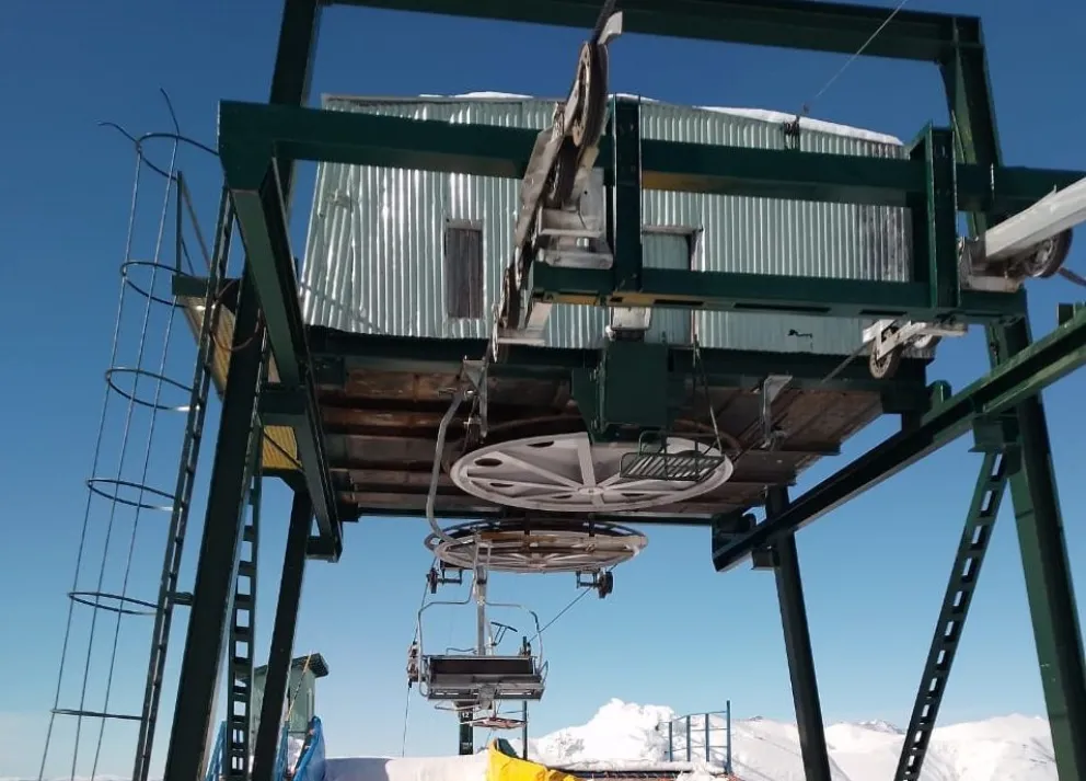 La Justicia busca establecer cómo perdió la vida el operario de Catedral