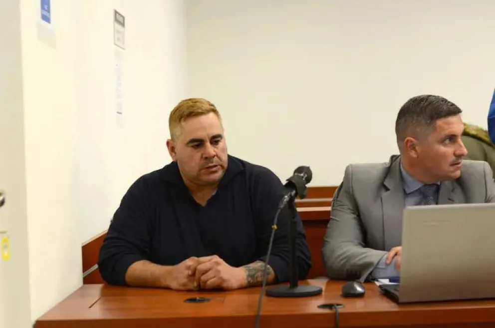 Se entregó con el pelo teñido: le atribuyeron tres tentativas de homicidio y quedó detenido