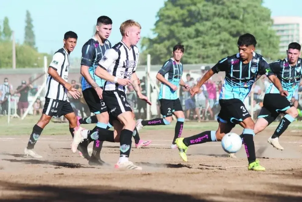 Liga Confluencia: este domingo se juegan las semifinales