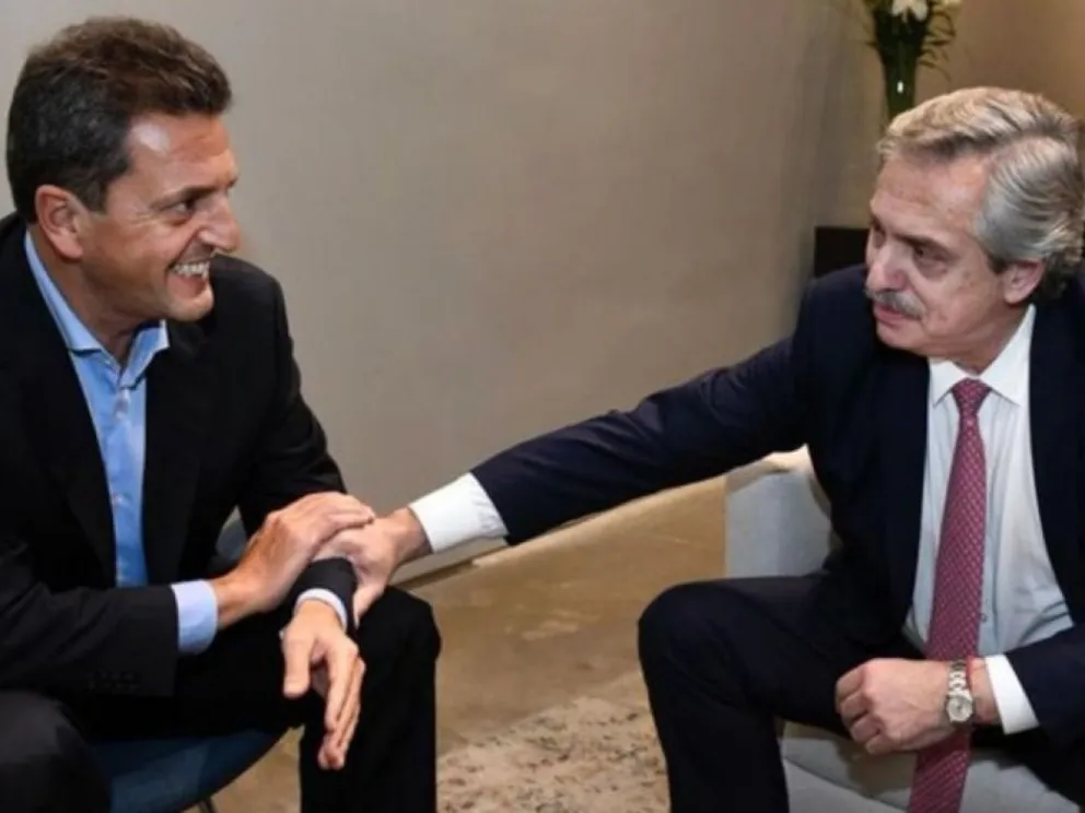 Confirmado: Sergio Massa anunciará su gabinete entre "lunes y martes" 