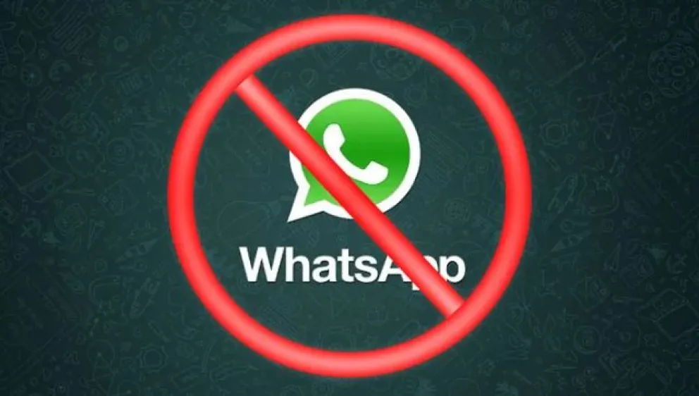 Estos son los motivos por los cuales podrían cerrar tu cuenta de WhatsApp