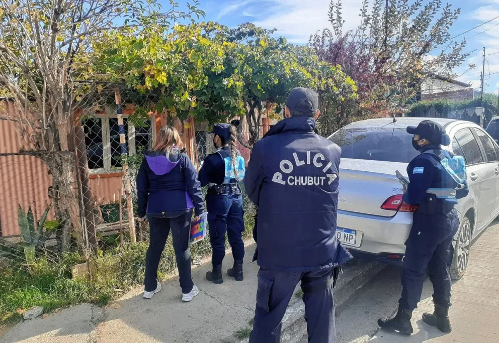 Se presentaron los resultados del relevamiento de adultos mayores realizado en zona norte