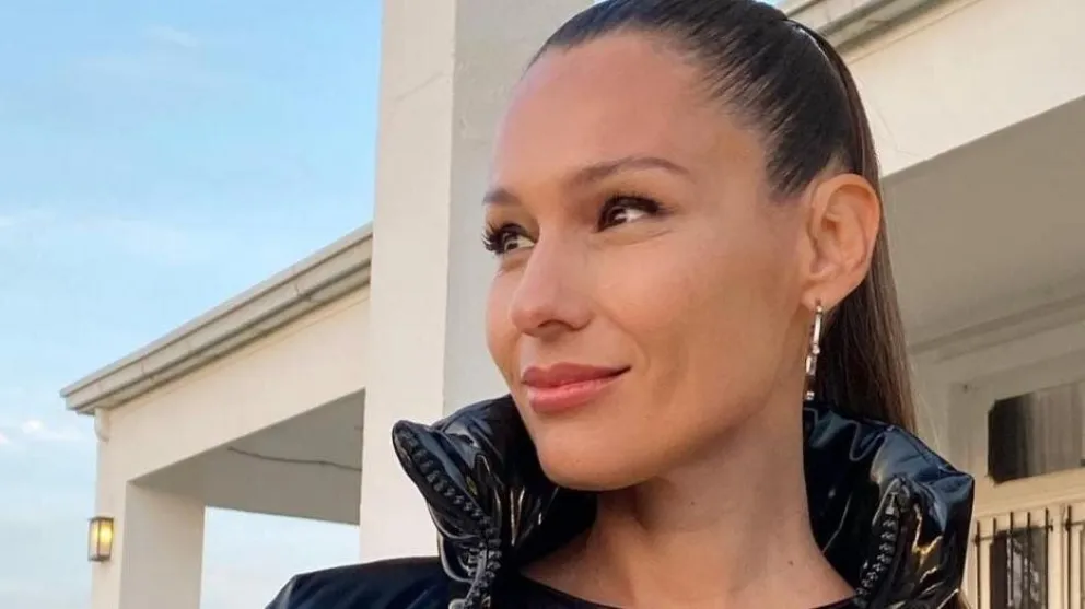 Video: rebotaron a Pampita en la entrada de un boliche en Ibiza 