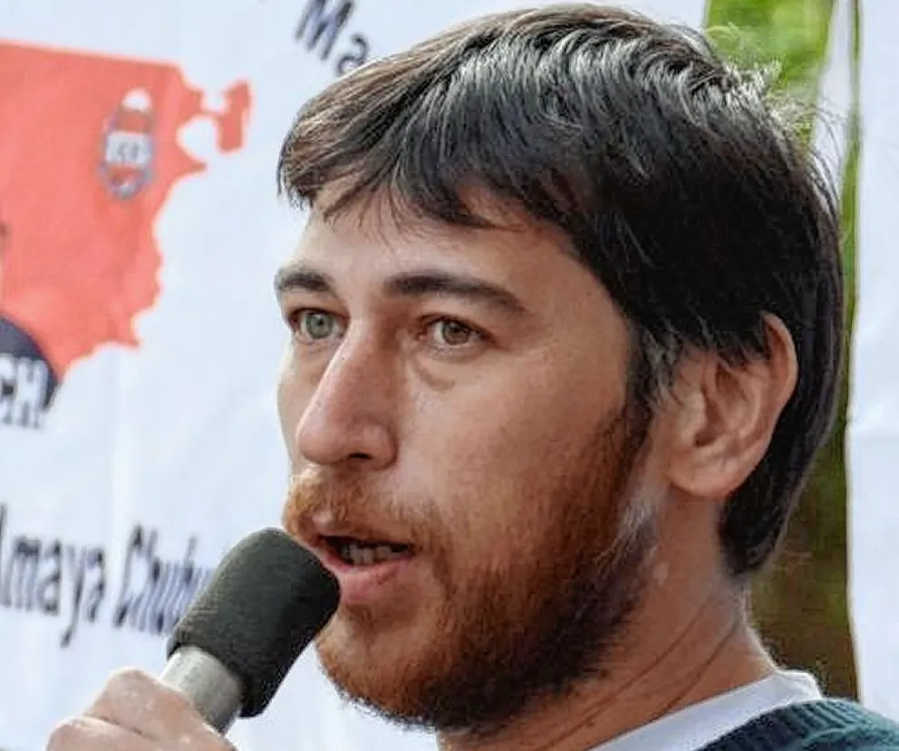 Vera: “Con la aparición de Massoni, se está rompiendo con la idea de llevar solo candidatos de nuestro partido”