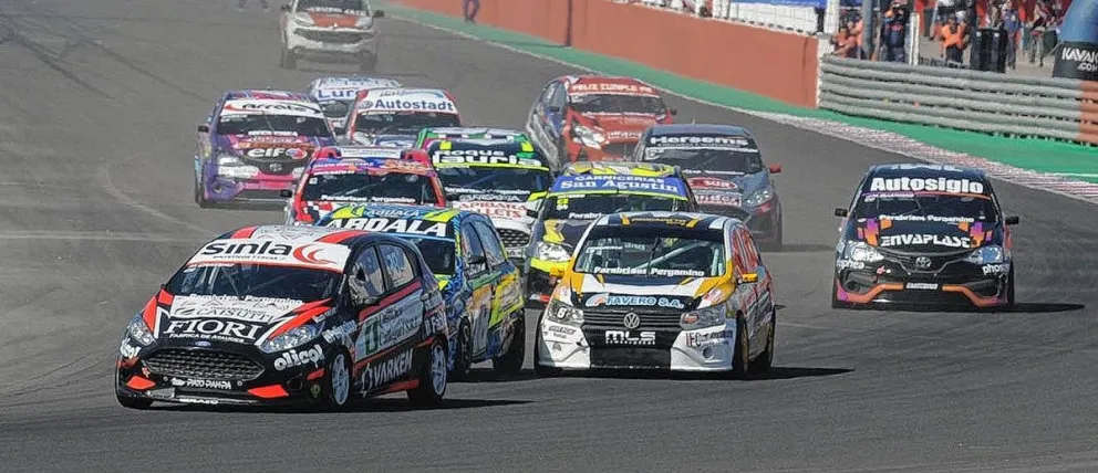 Tres comodorenses largan entre los mejores del TN