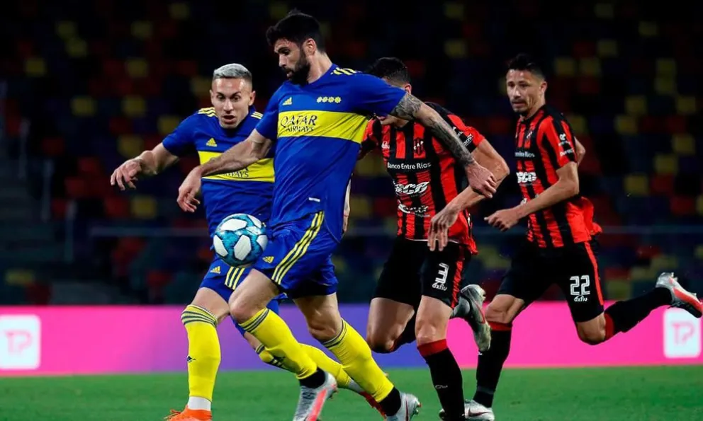Patronato recibe a Boca: hora, formaciones y por dónde verlo