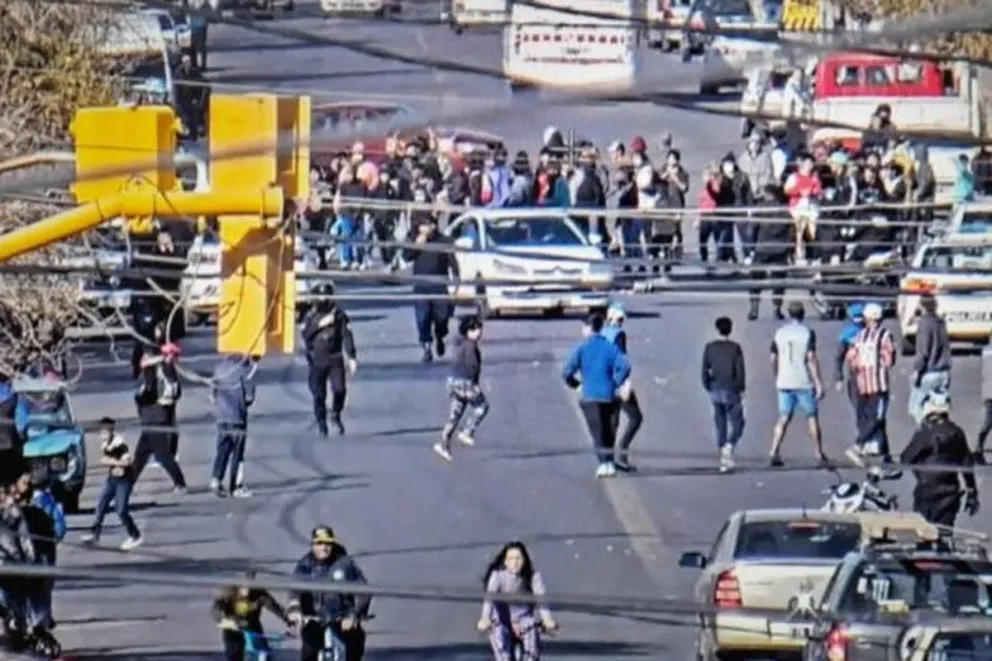 Intento de saqueo en San Juan: pedirán la suspensión de planes sociales a los detenidos