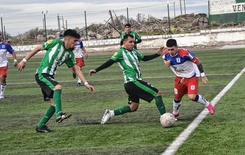 Laprida tiene la posibilidad de ser segundo