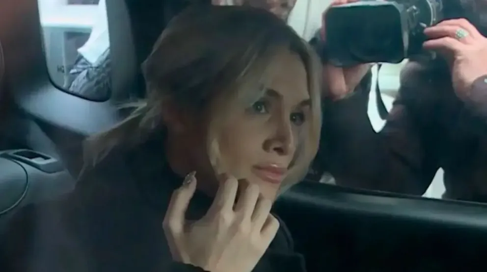 Revelan cómo le cayó a Camila Homs la nota de Rodrigo de Paul