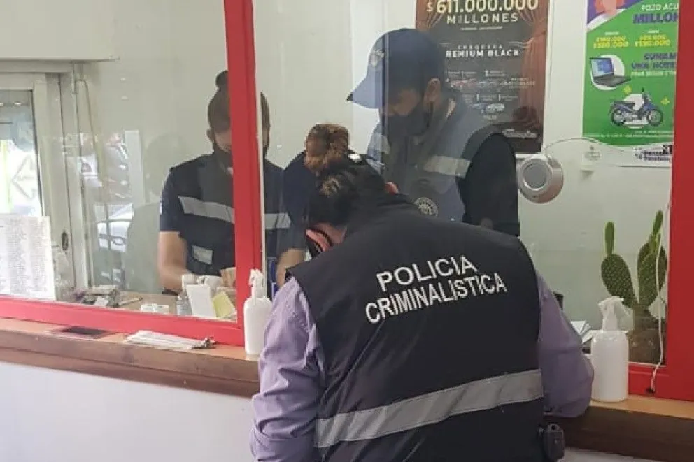 Investigan la misteriosa muerte de una mujer de Fernández Oro  