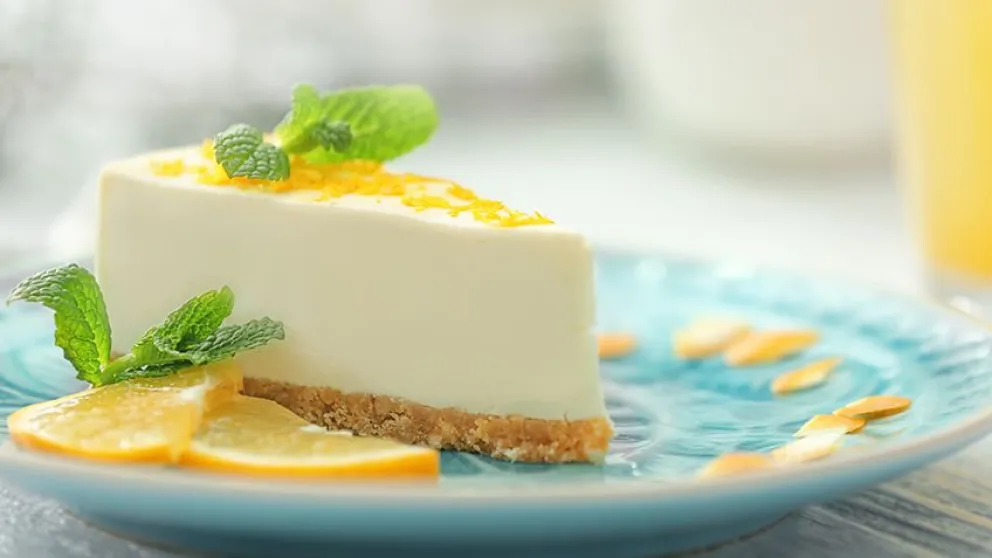 ¡Imperdible! Paso a paso para cocinar cheesecake de limón