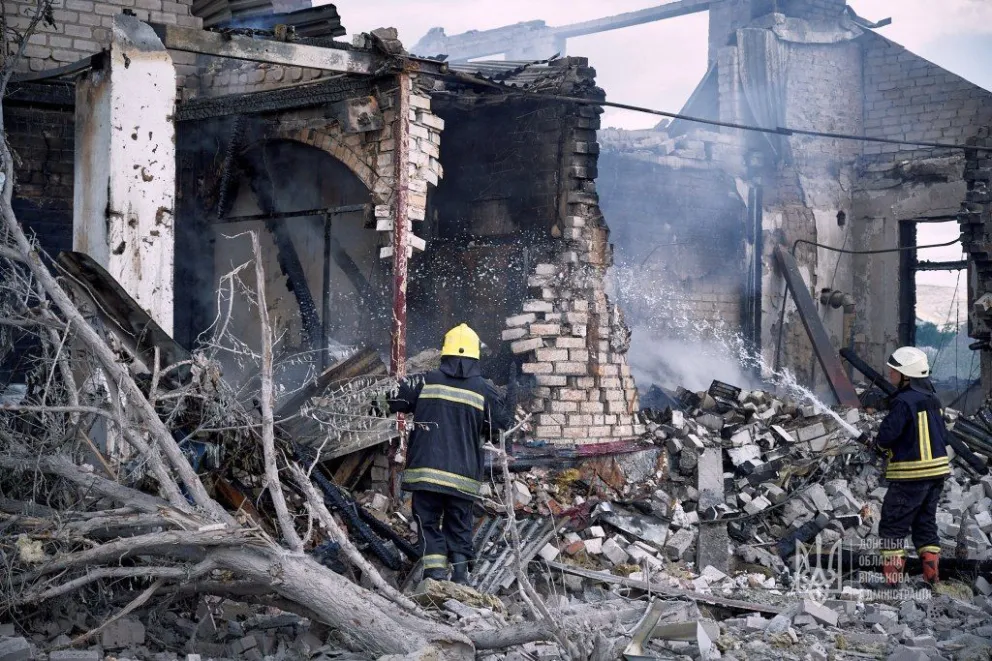 Zelenski anuncia la evacuación obligatoria de la región de Donetsk