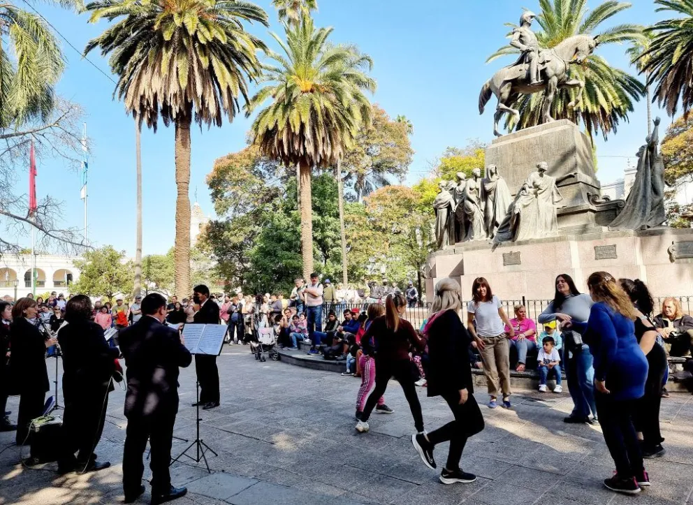 Salta: uno de los destinos más elegidos en las vacaciones de invierno