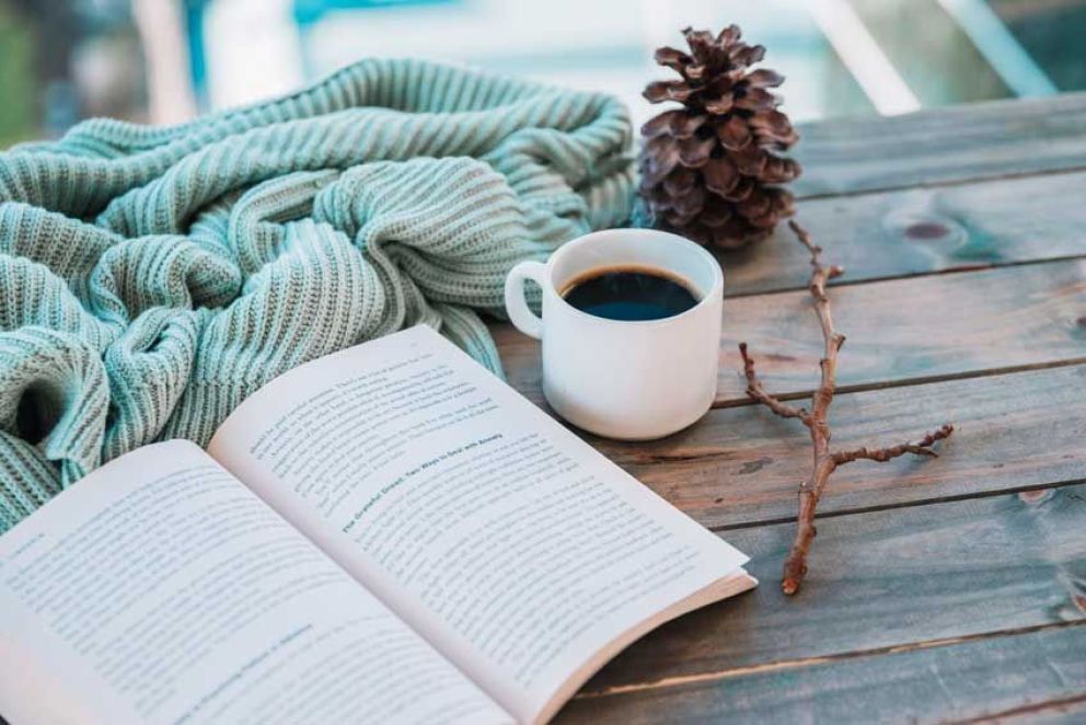 Seis libros y un bonus track para pasar el invierno