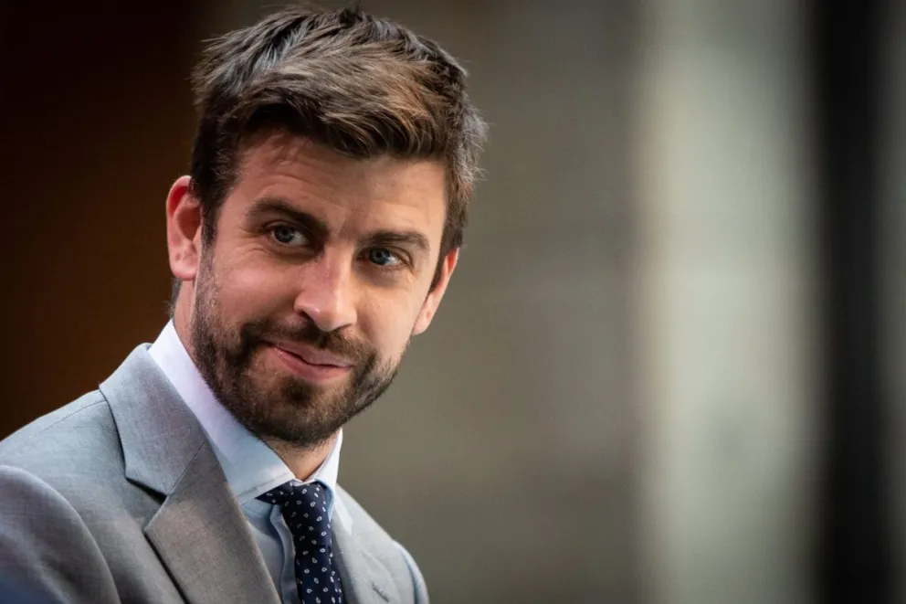 Gerard Piqué se rinde a Shakira y le envía un mensaje tras el fin de su relación