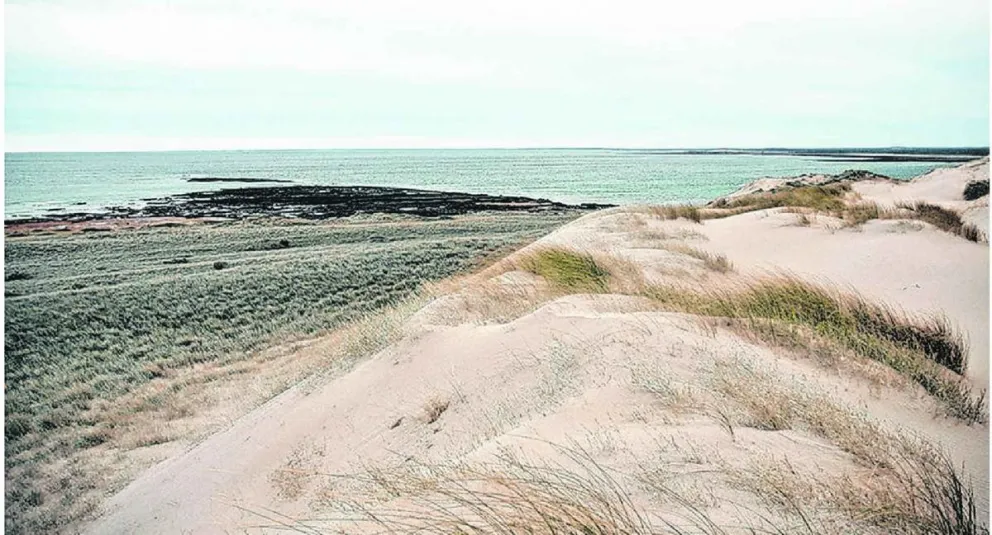 Pasado, presente y futuro de la costa patagónica