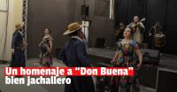 "Sentencias del Tata Viejo", el homenaje a Buenaventura Luna con acento jachallero