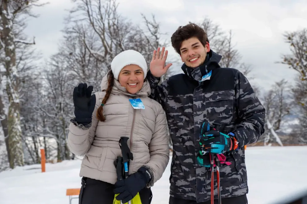 Bariloche coronó la temporada con un 95% de ocupación