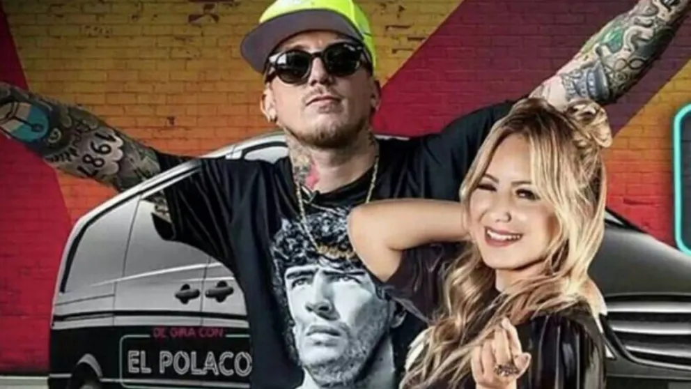 Así fueron los 15 años de Sol, hija de El Polaco y Karina La Princesita