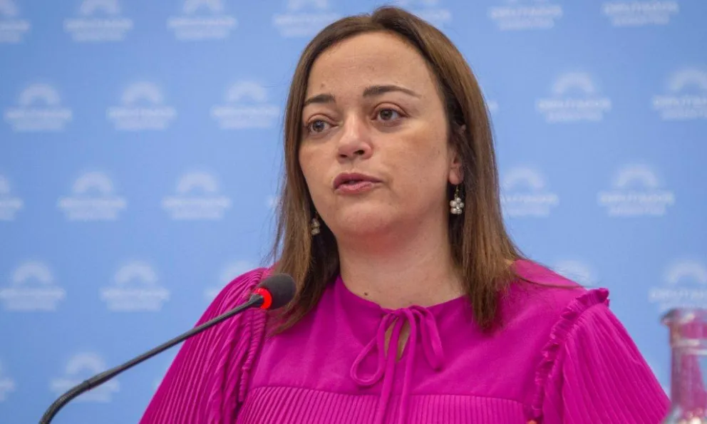 Moreau inaugura un nuevo capítulo en Diputados: será la primera mujer en presidir la Cámara