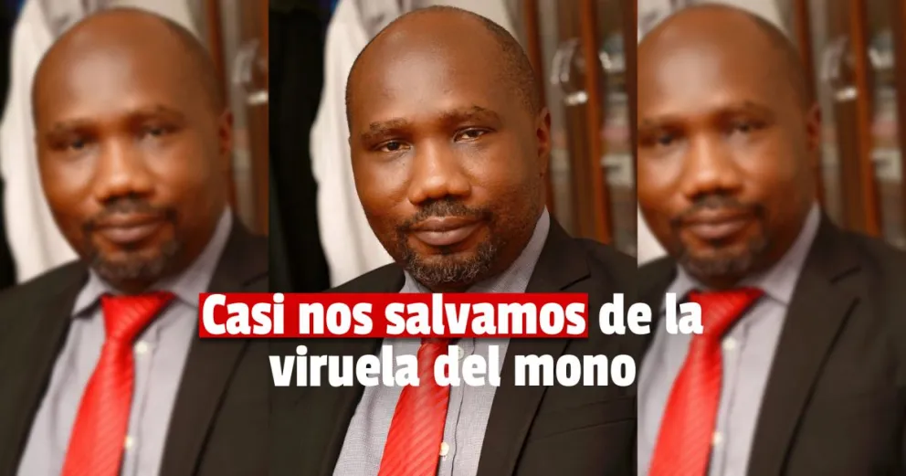 Un médico descubrió la propagación de la viruela del mono y no pudo advertir a la comunidad 