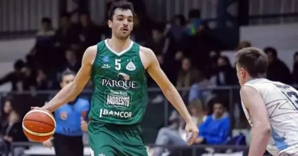 Deportivo Viedma incorporó a Bernardo Osella
