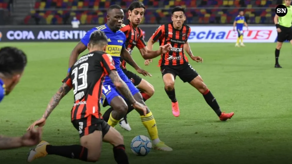Boca Patronato