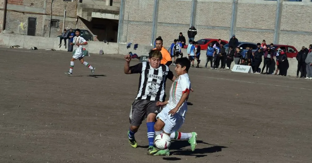 Hay finalistas para representar a Viedma en fútbol de los Juegos Evita