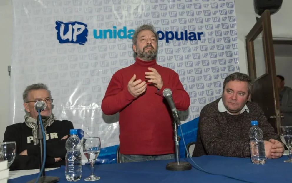 La Unidad Popular presentó “El teatro como herramienta social”, un acercamiento cultural para la inclusión 