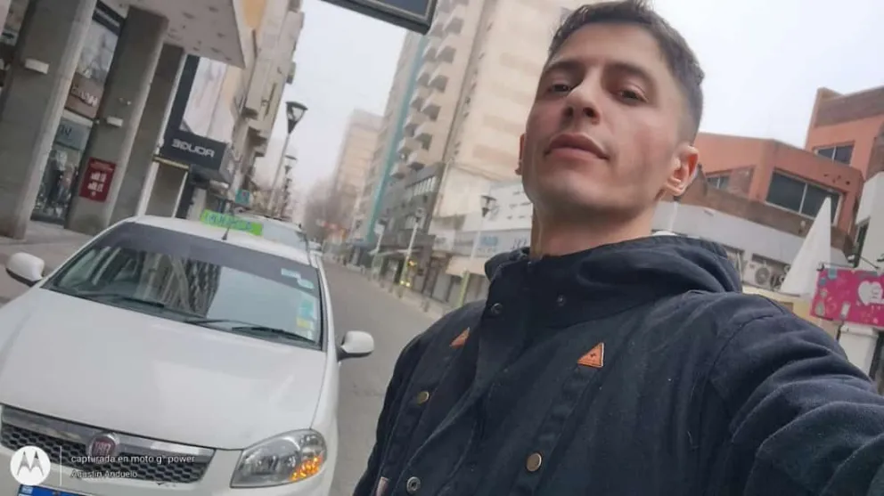 Luego de haber pasado un infierno, Agustín Anduelo llegaría a la pantalla chica 