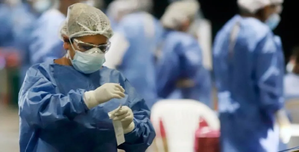 Coronavirus en Argentina: se registró un aumento del 26% de contagios tras el receso invernal