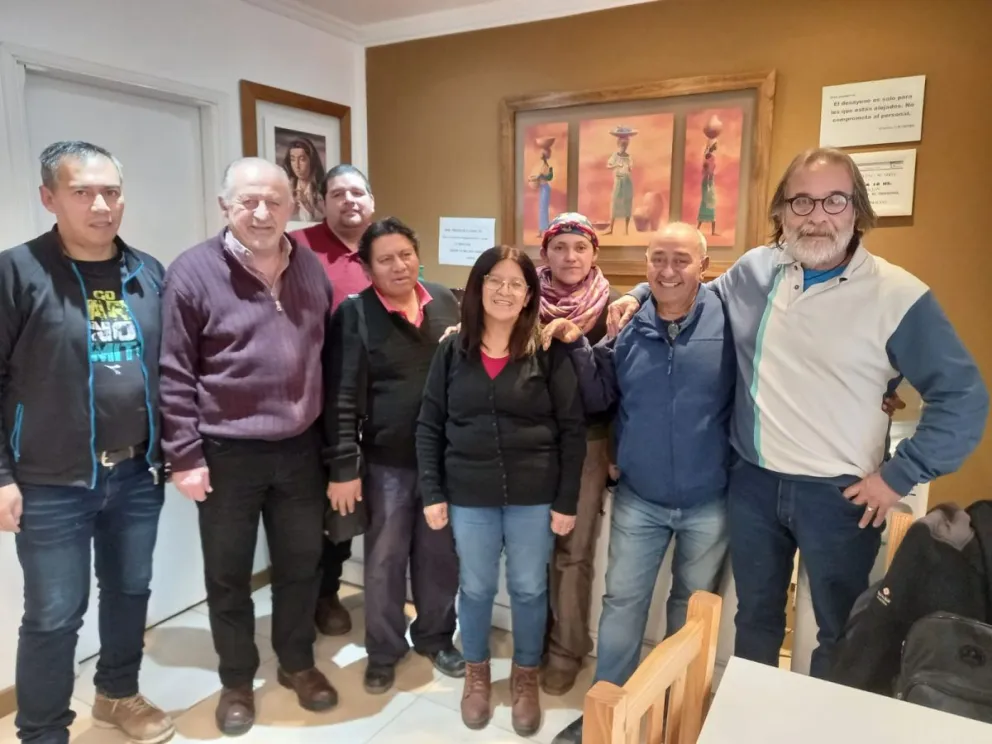 Hablaron de una ley para que quienes se desempeñen en organismos del Estado tengan conocimiento de los derechos indígenas