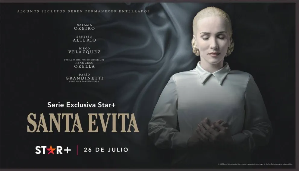 Santa Evita: La Serie