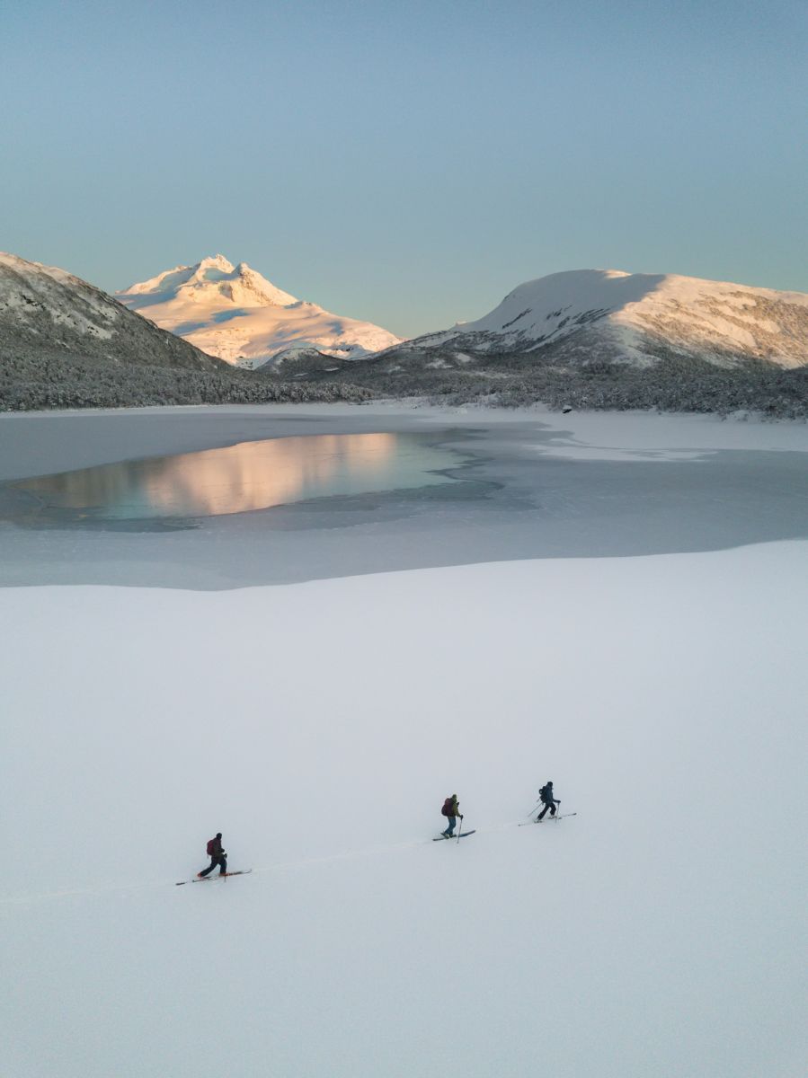 Patagonia vertiginosa y sincera