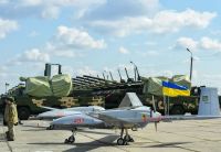 Ucrania lanzó un feroz ataque con drones a la flota de Rusia