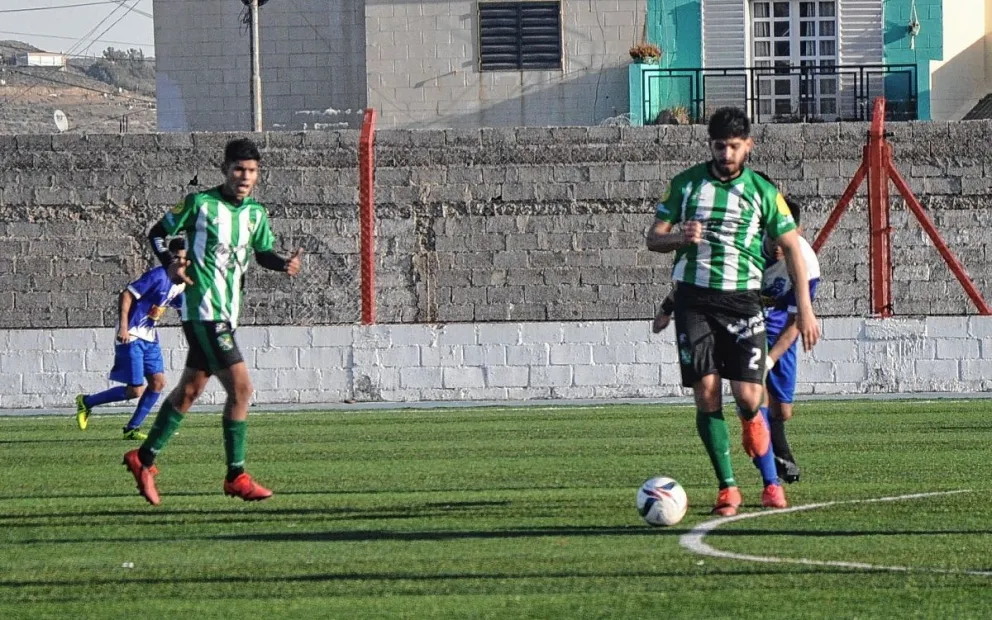 Laprida desaprovechó la oportunidad de ser segundo