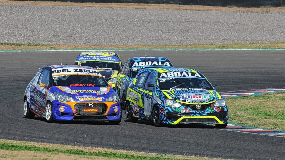 Alejandro Torrisi logró su primera victoria y Sandro Abdala terminó cuarto